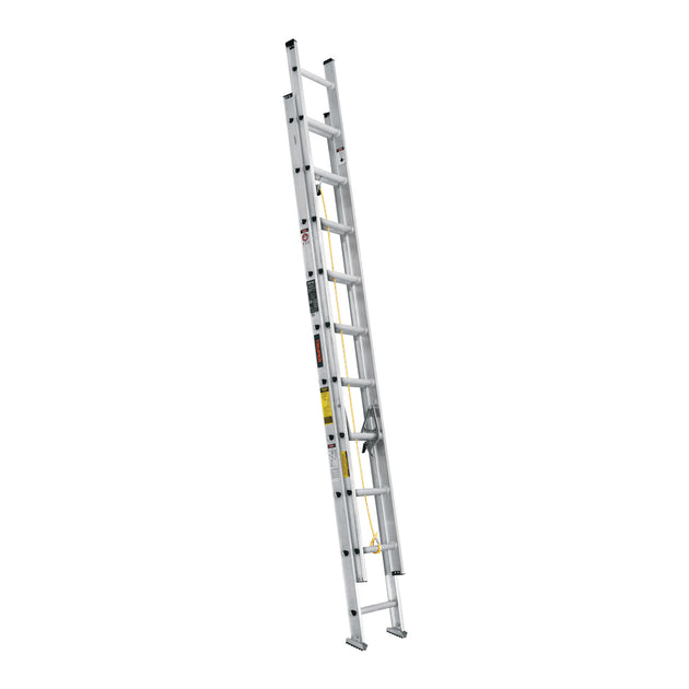 ESE-20 Escalera de extensión, tipo III, 20 peldaños, Truper