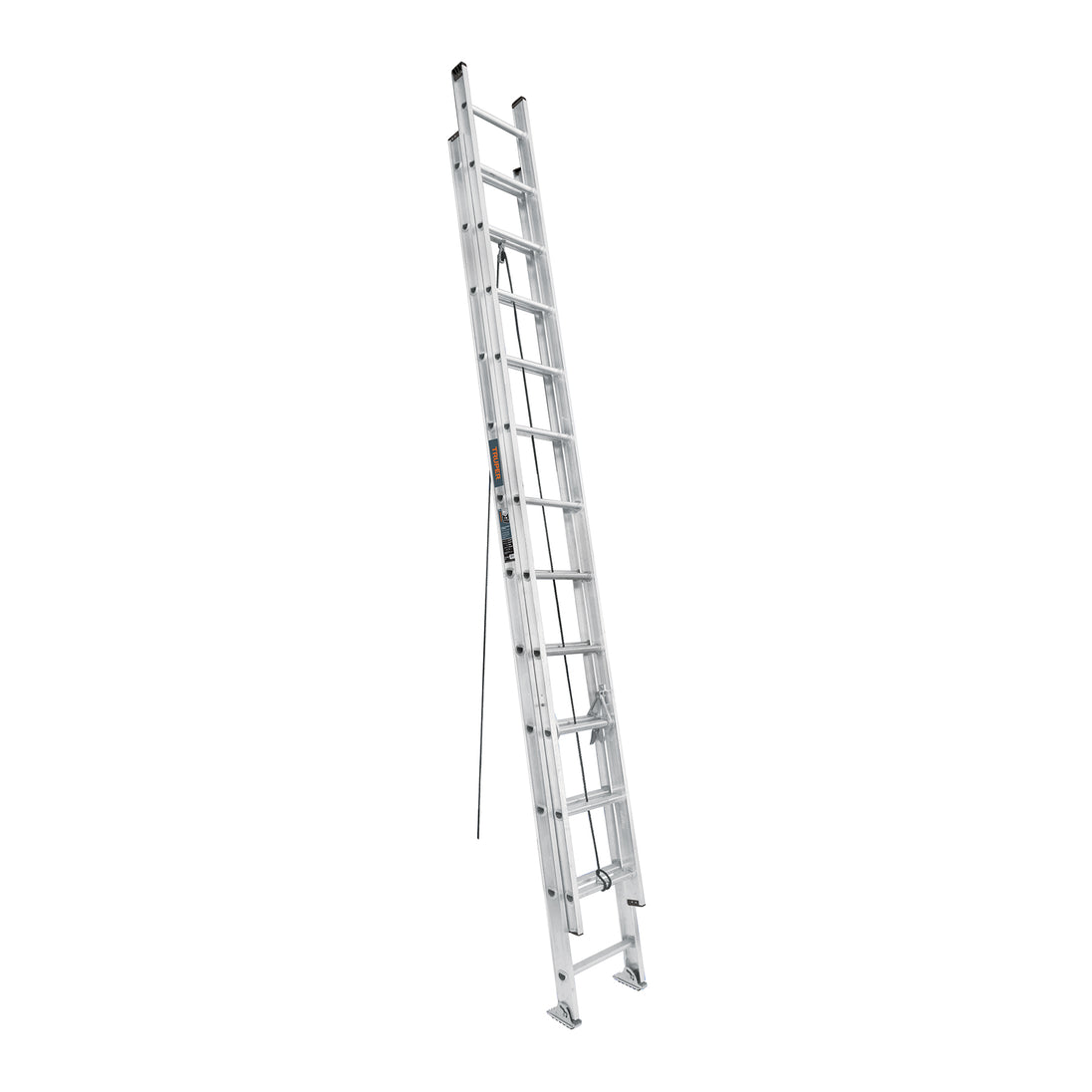 ESE-24 Escalera de extensión, tipo III, 24 peldaños, Truper