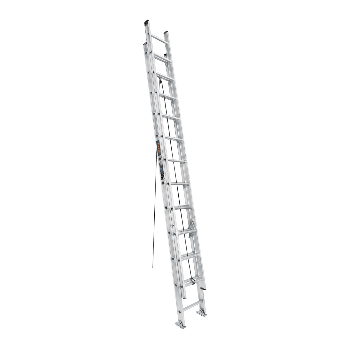 ESE-24 Escalera de extensión, tipo III, 24 peldaños, Truper