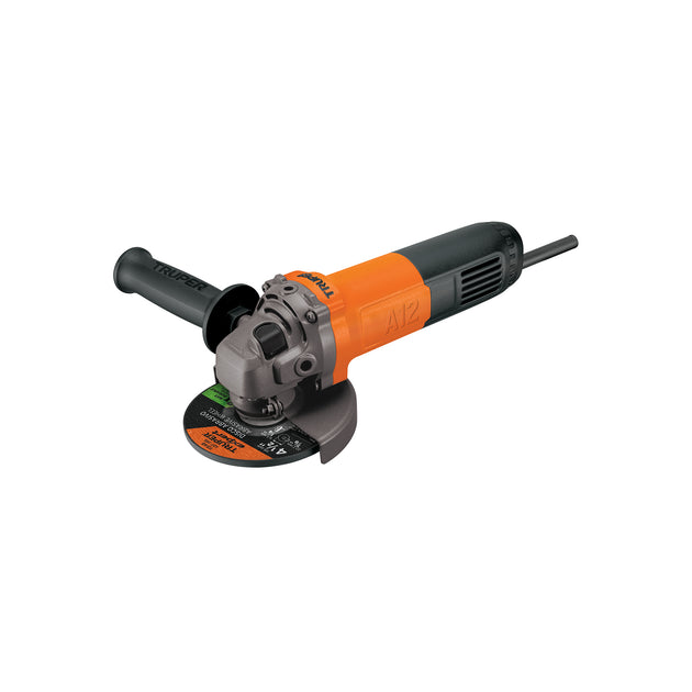 ESMA-4-1/2A12 Esmeriladora angular 4-1/2", 700W, TRUPER PRO