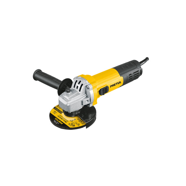 ESMA-4-1/2P5 Esmeriladora angular 4-1/2", 550W, PRETUL