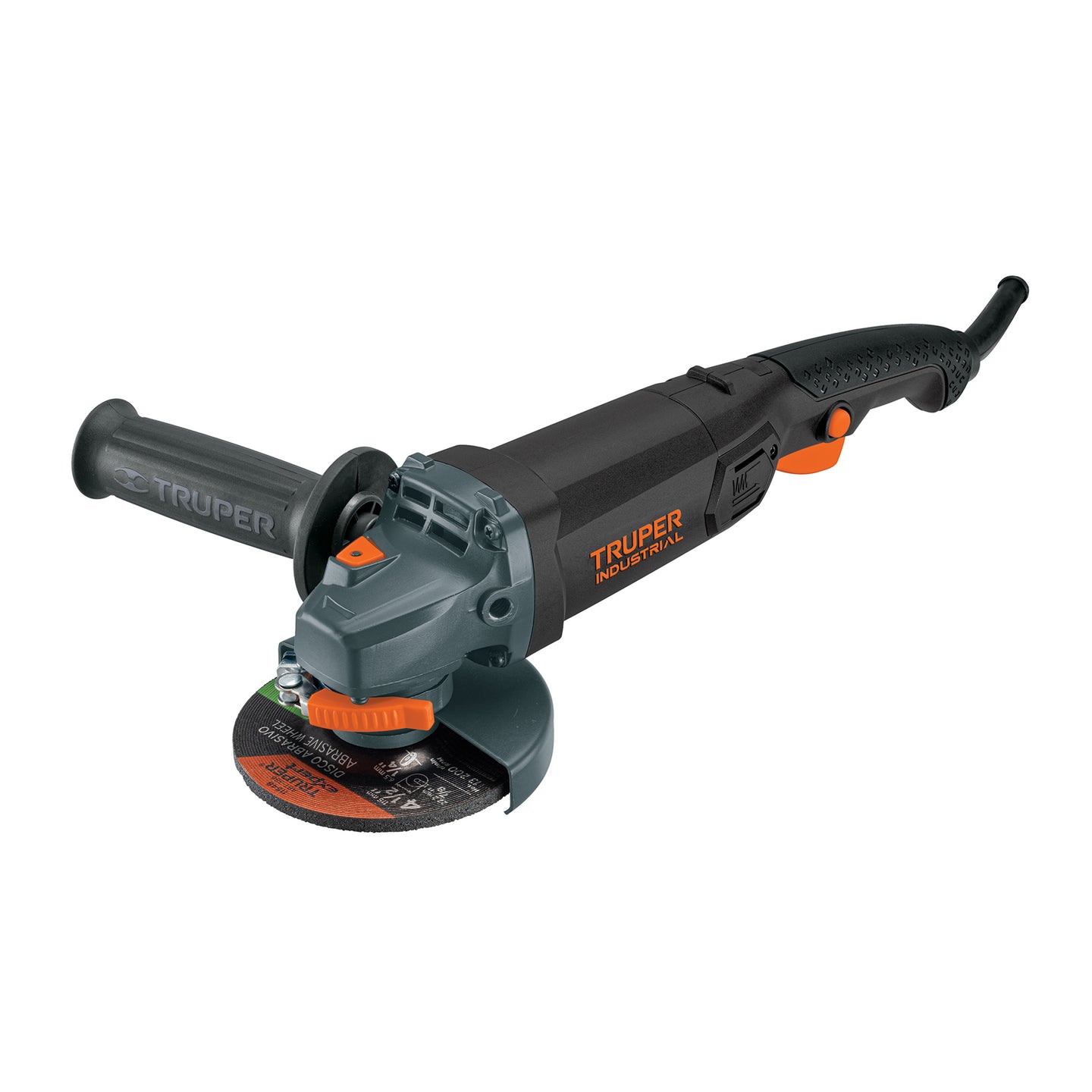 ESMA-4590N Esmeriladora angular 4-1/2", 950W, TRUPER INDUSTRIAL