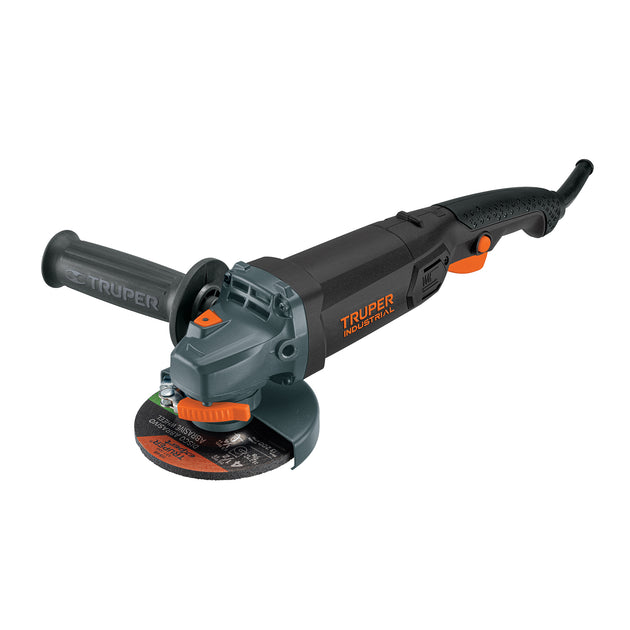 ESMA-4590N Esmeriladora angular 4-1/2", 950W, TRUPER INDUSTRIAL
