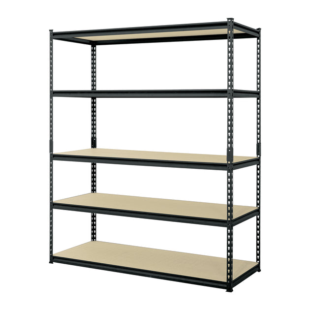 ESME-603 Estante metálico 5 repisas MDP, 60Kg, 150 x 180 x 60, PRETUL