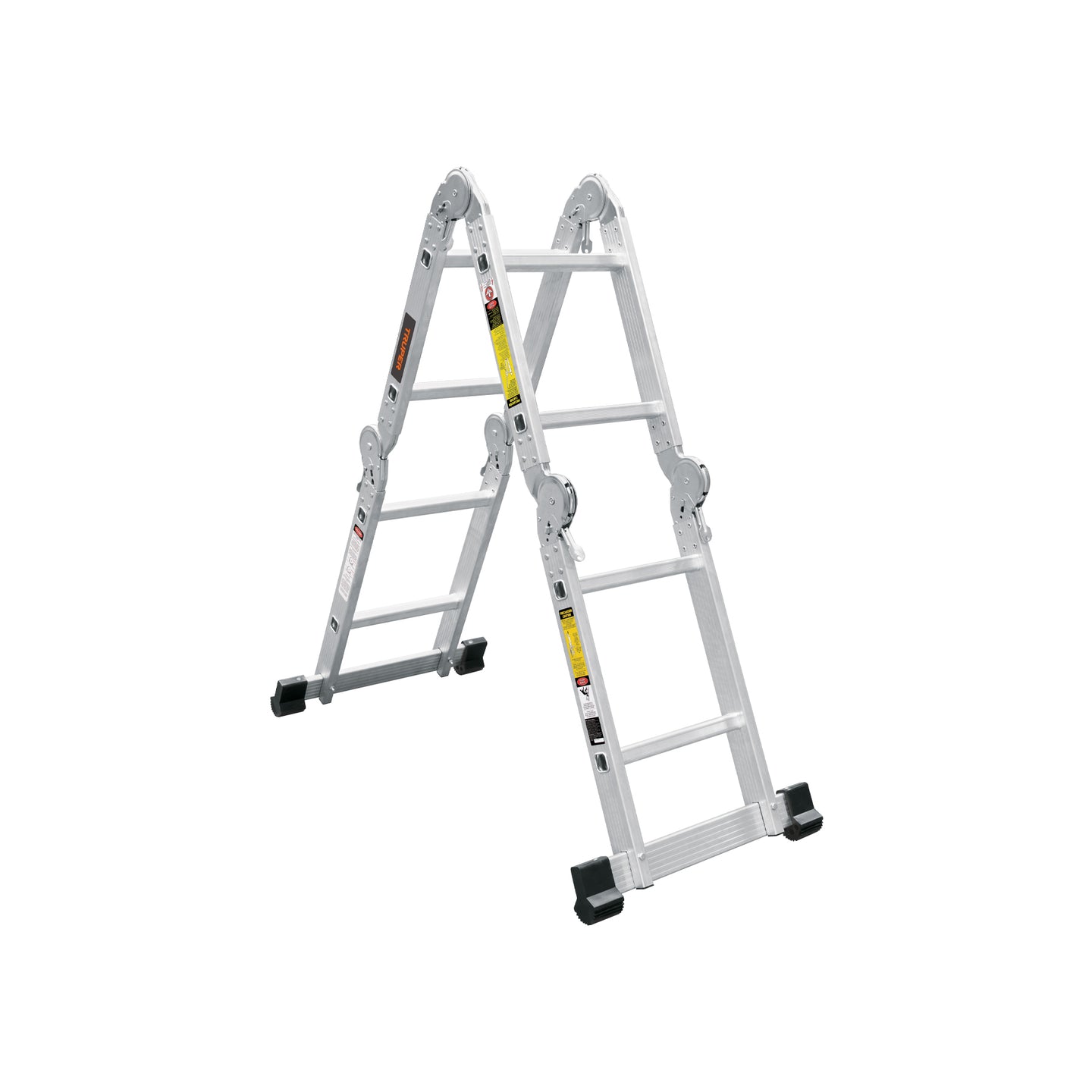 ESMU-108 Escalera multiposición 8 peldaños, Tipo I, Truper