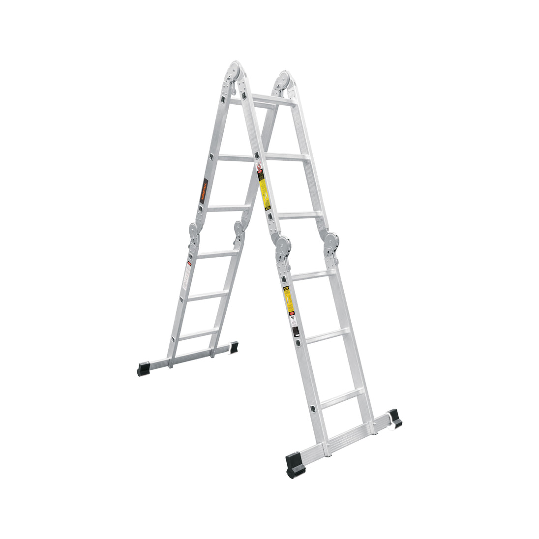 ESMU-112 Escalera multiposición 12 peldaños, Tipo I, Truper