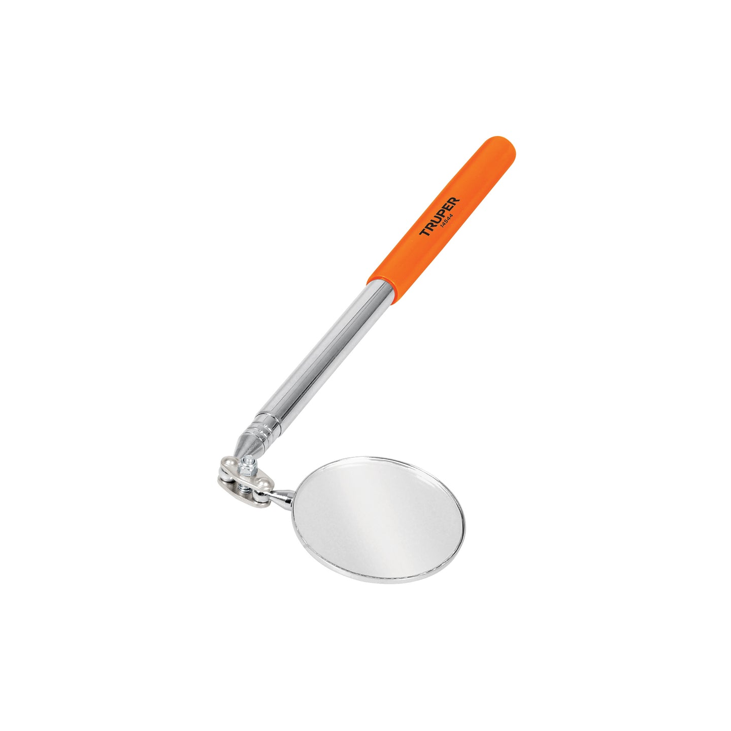 ESP-TEL Espejo circular telescópico de inspección, 5 cm, Truper