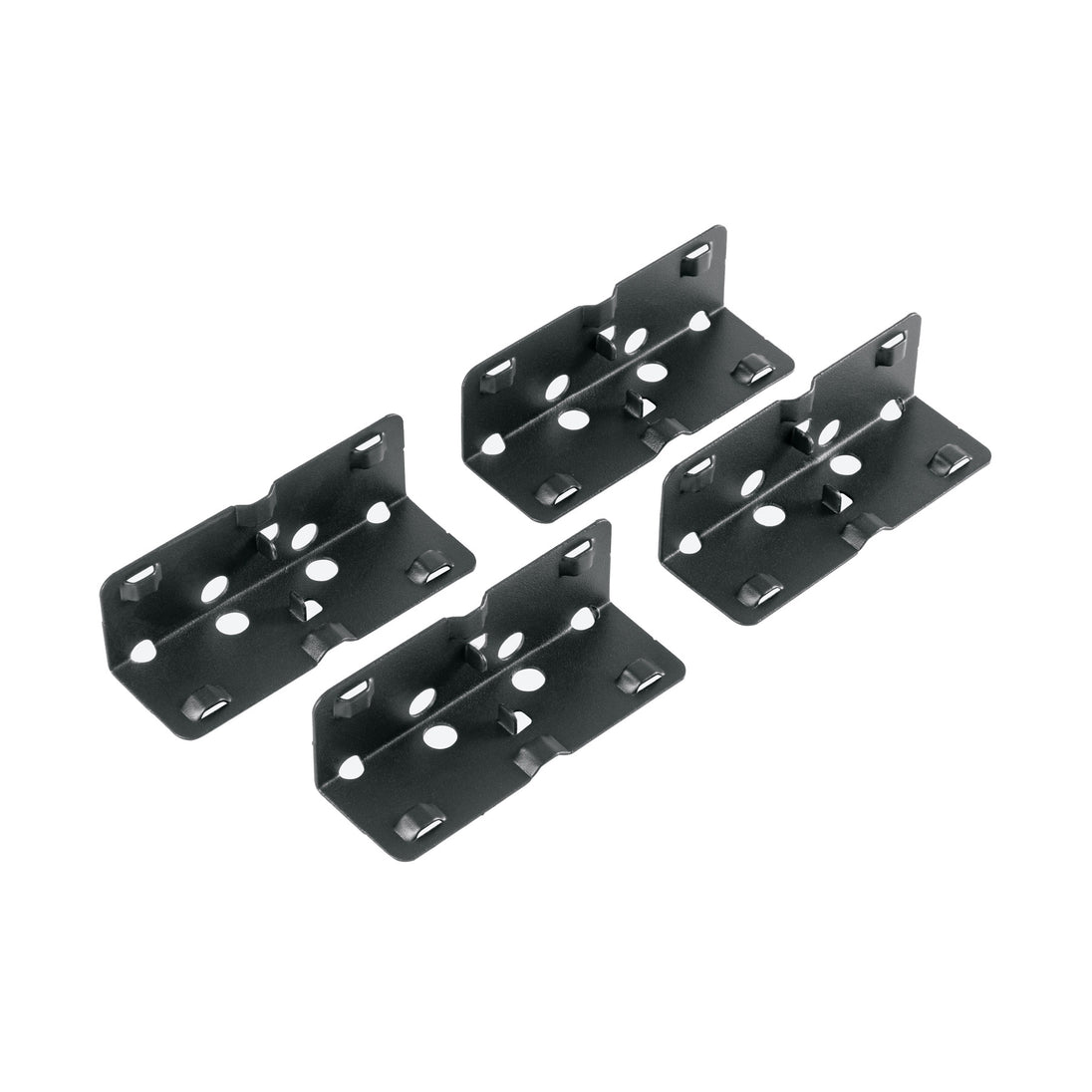 Conector Truper ESTM-CO para Estantes Metálicos | Une Postes