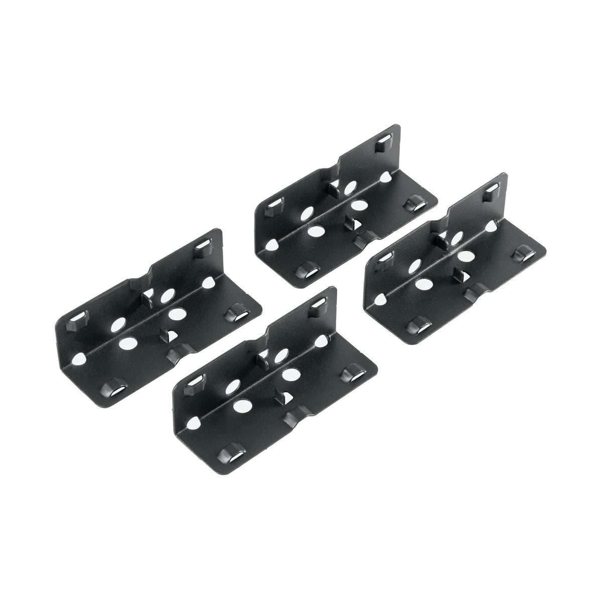 Conector Truper ESTM-CO para Estantes Metálicos | Une Postes