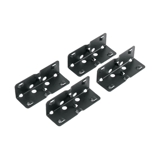 Conector Truper ESTM-CO para Estantes Metálicos | Une Postes