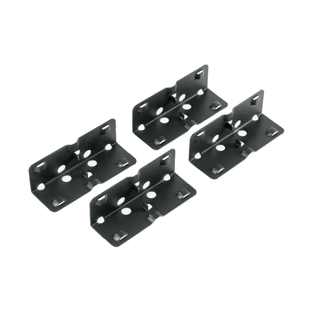 Conector Truper ESTM-CO para Estantes Metálicos | Une Postes