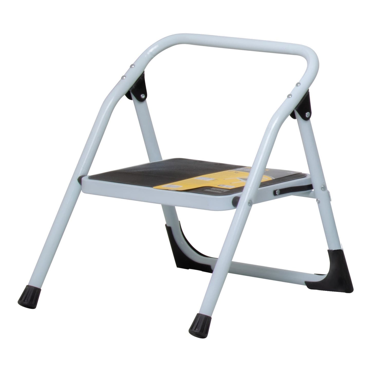 ESTU-1P Escalera tubular, plegable, 1 peldaño, Pretul