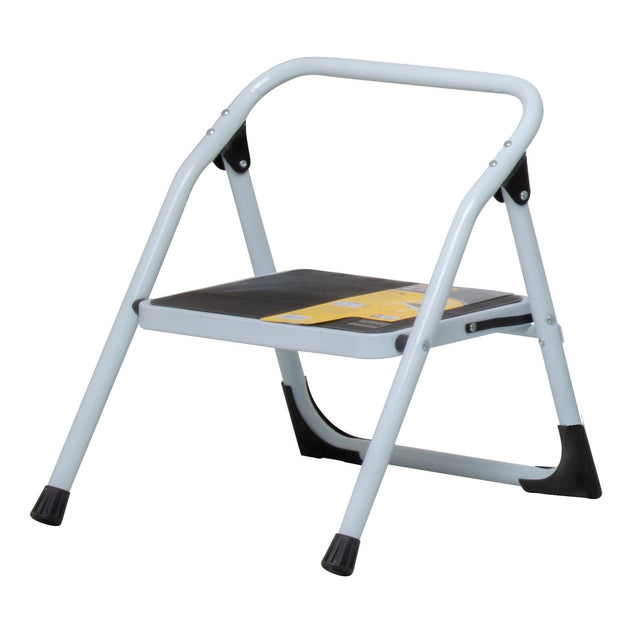 ESTU-1P Escalera tubular, plegable, 1 peldaño, Pretul