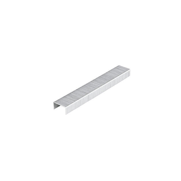 ET-21-1/4 1000 grapas 1/4" corona 11.2 mm, para ET-21 y ET-19, TRUPER