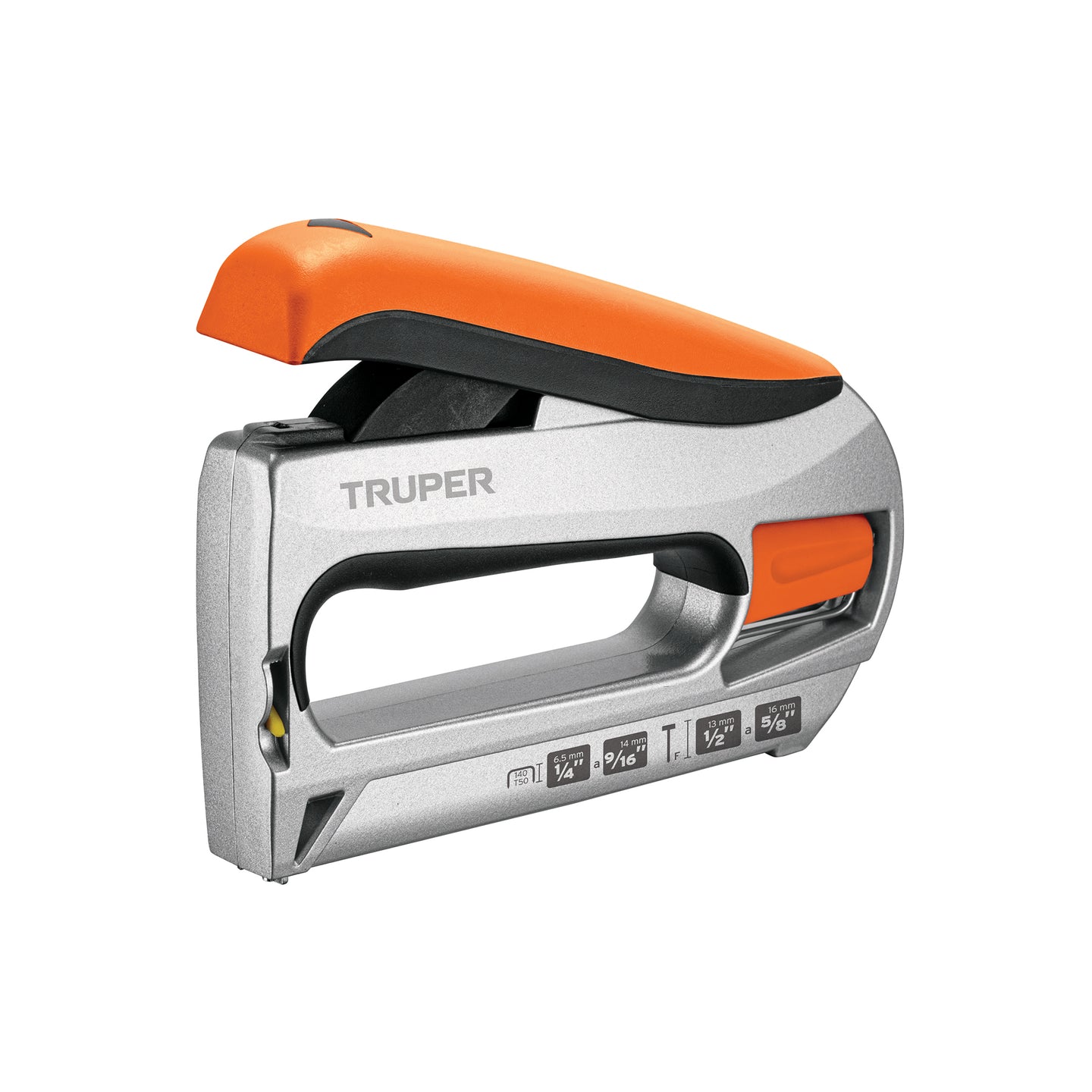 ET-50X Engrapadora / clavadora tipo pistola uso rudo, Truper