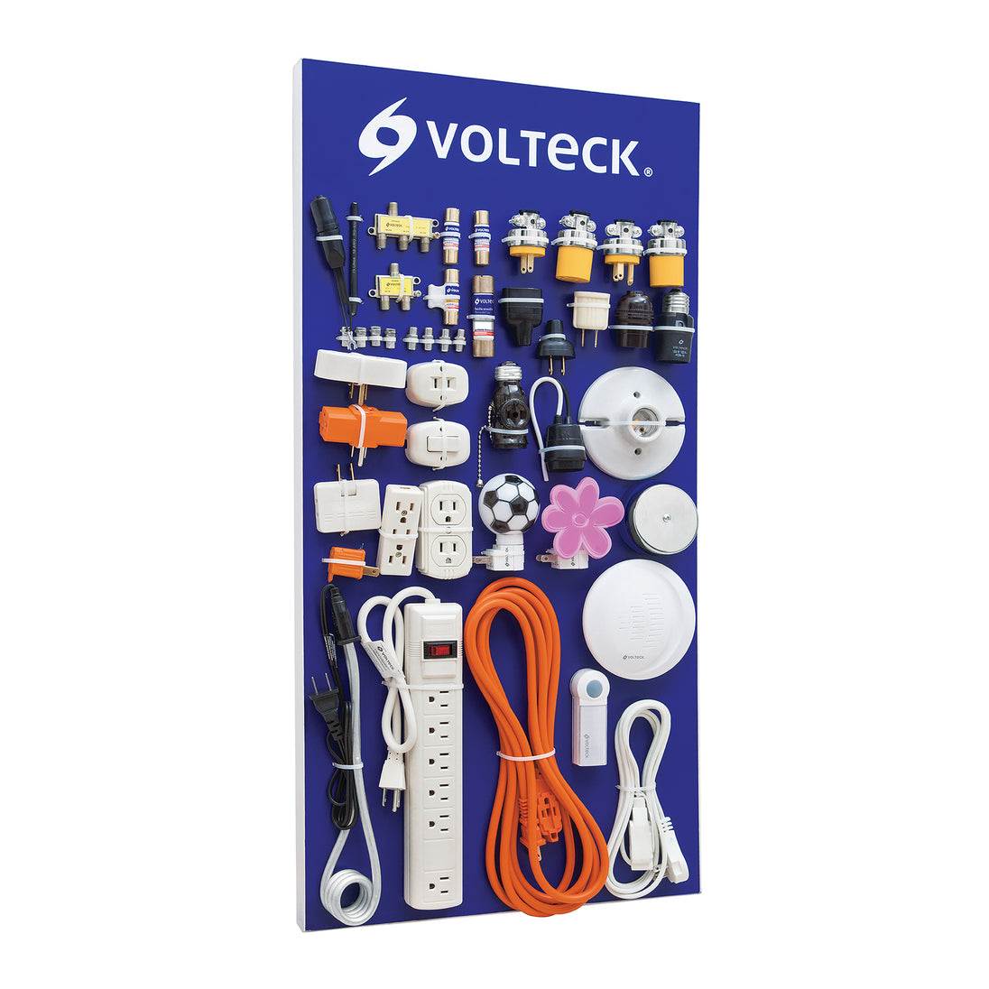 EX-ACC-VK Exhibidor de accesorios, VOLTECK