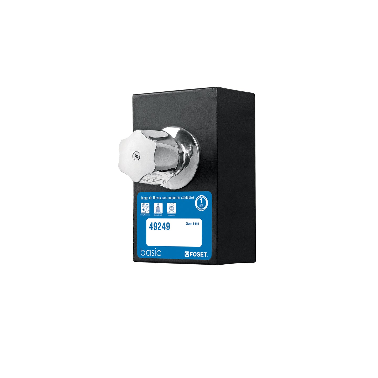 EX-E-652 Exhibidor para llaves E-652, FOSET
