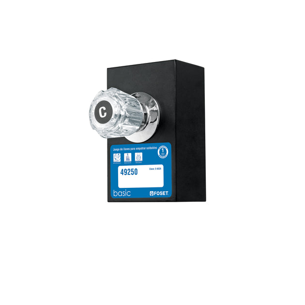 EX-E-652A Exhibidor para llaves E-652A, FOSET