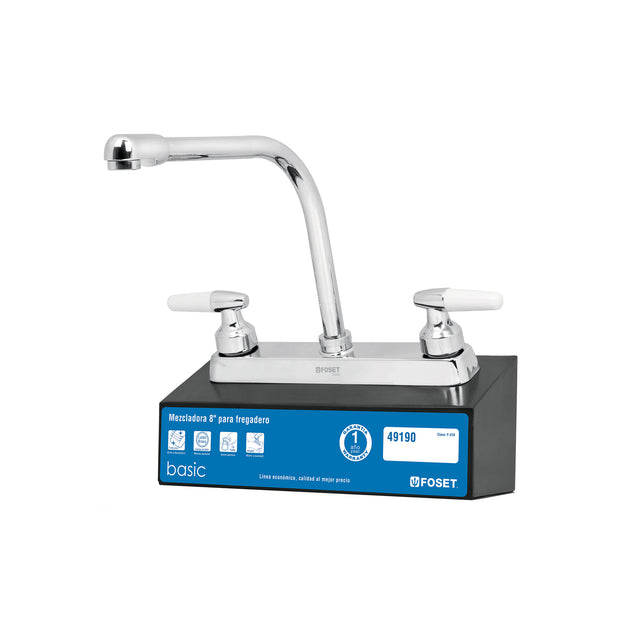 EX-F-319I Exhibidor con mezcladora F-319I, FOSET