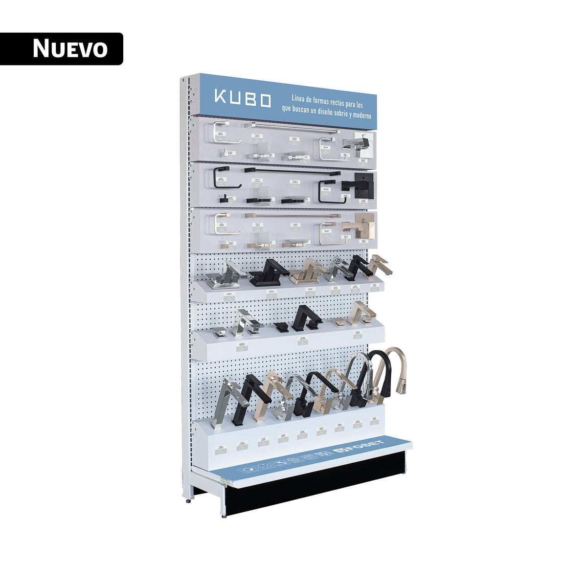 Presostato Ex-Proof Foset EX-KU-GO | Zona Peligrosa