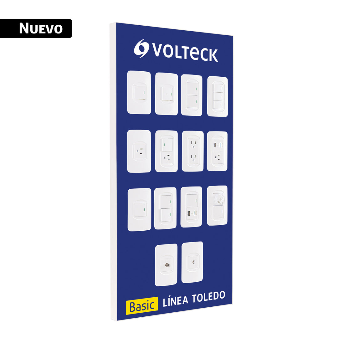 Luminaria LED Ex-Proof Volteck EX-LT-VK | Áreas Clasificadas