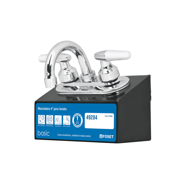 EX-M-050I Exhibidor con mezcladora M-050I, FOSET