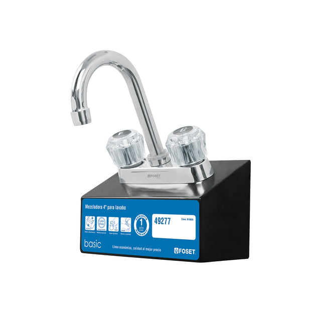 EX-M-060A Exhibidor con mezcladora M-060A, FOSET