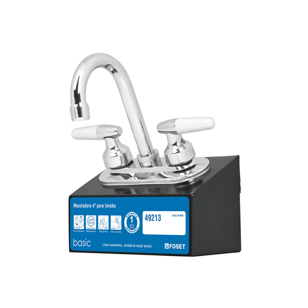 EX-M-060I Exhibidor con mezcladora M-060I, FOSET