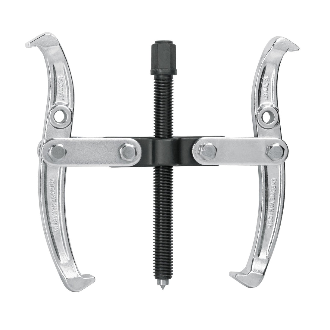 EX-P2-10 Extractor de poleas, 2 quijadas, 10", Truper