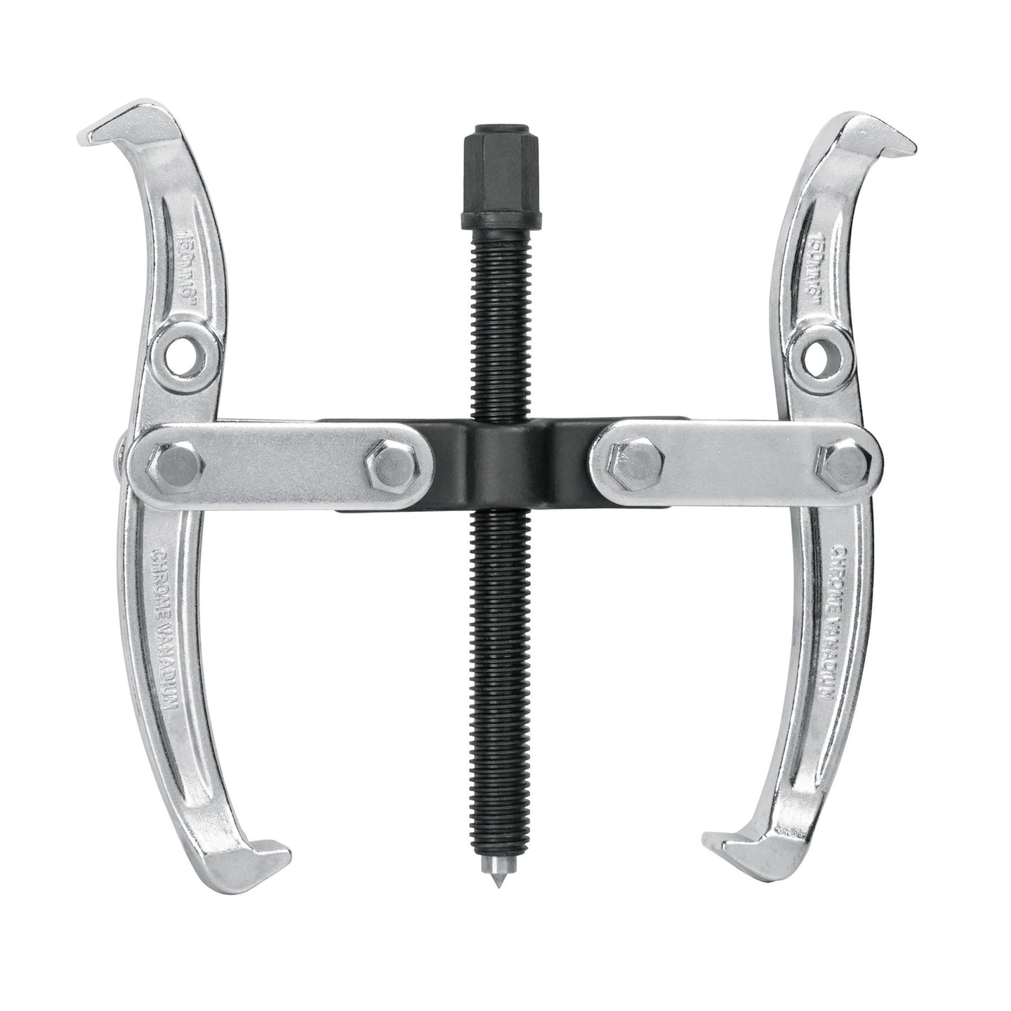 EX-P2-10 Extractor de poleas, 2 quijadas, 10", Truper
