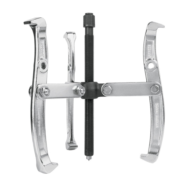 EX-P6 Extractor de poleas, 3 quijadas, 6", Truper