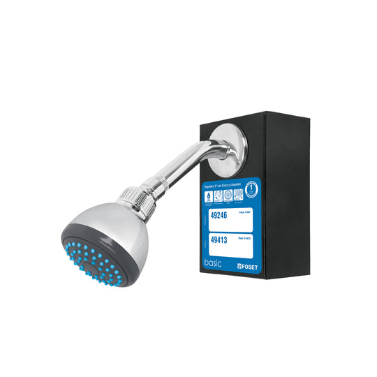 EX-R-507 Exhibidor con regadera R-507, FOSET