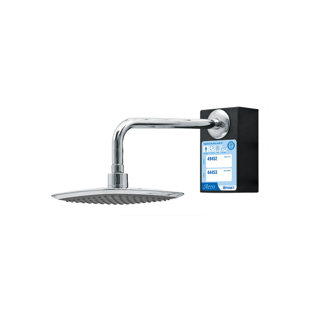EX-R-511 Exhibidor con regadera R-511, FOSET