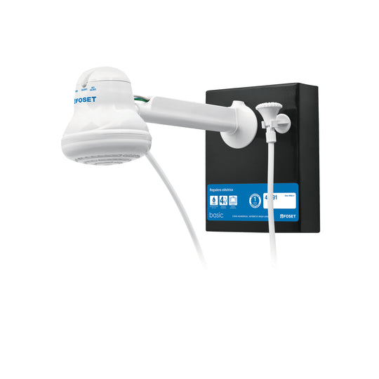EX-REGEL-4 Exhibidor con regadera REGEL-4, FOSET
