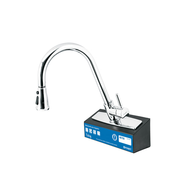 EX-TBF-84 Exhibidor con monomando TBF-84, FOSET