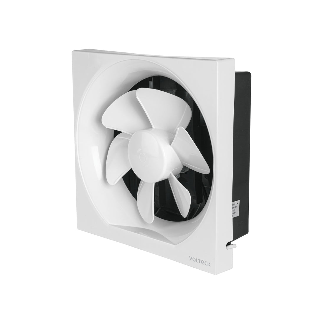 EXA-10I Extractor de aire de 10",blanco, VOLTECK