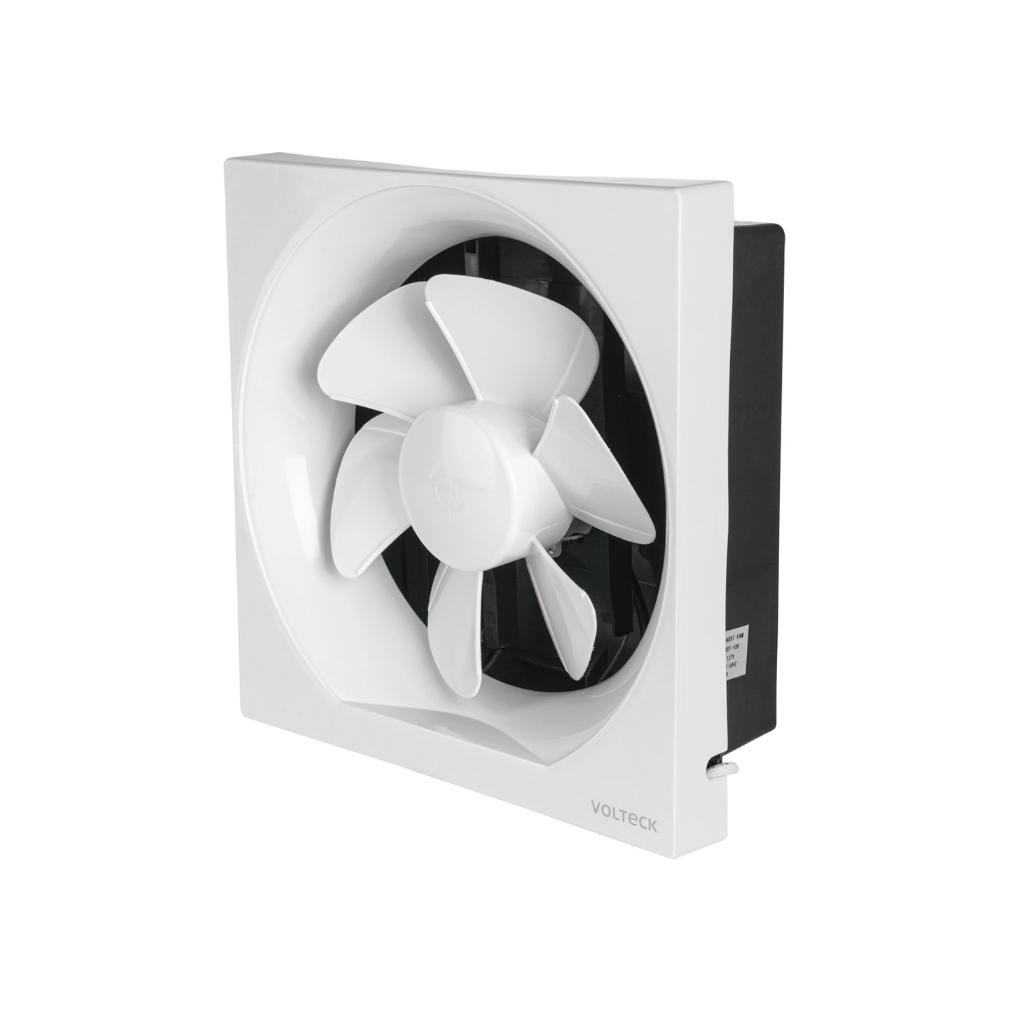 EXA-10I Extractor de aire de 10",blanco, VOLTECK