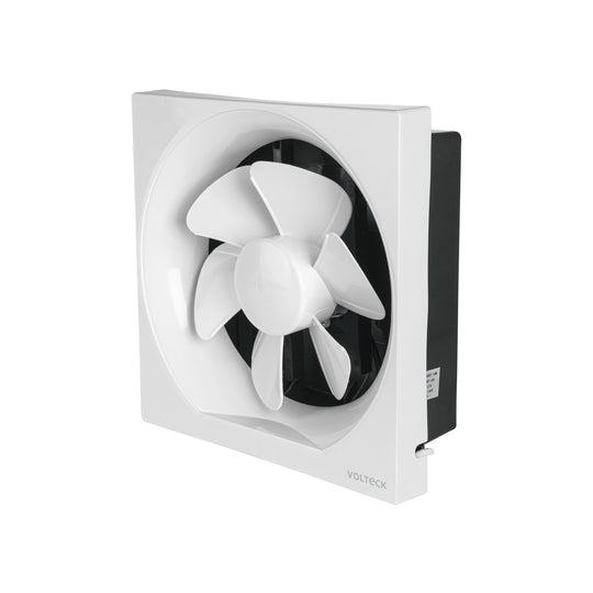 EXA-10I Extractor de aire de 10",blanco, VOLTECK