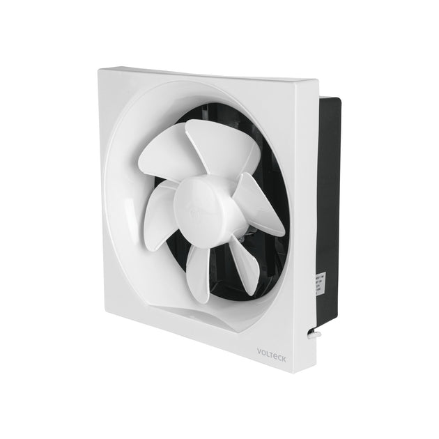 EXA-10I Extractor de aire de 10",blanco, VOLTECK