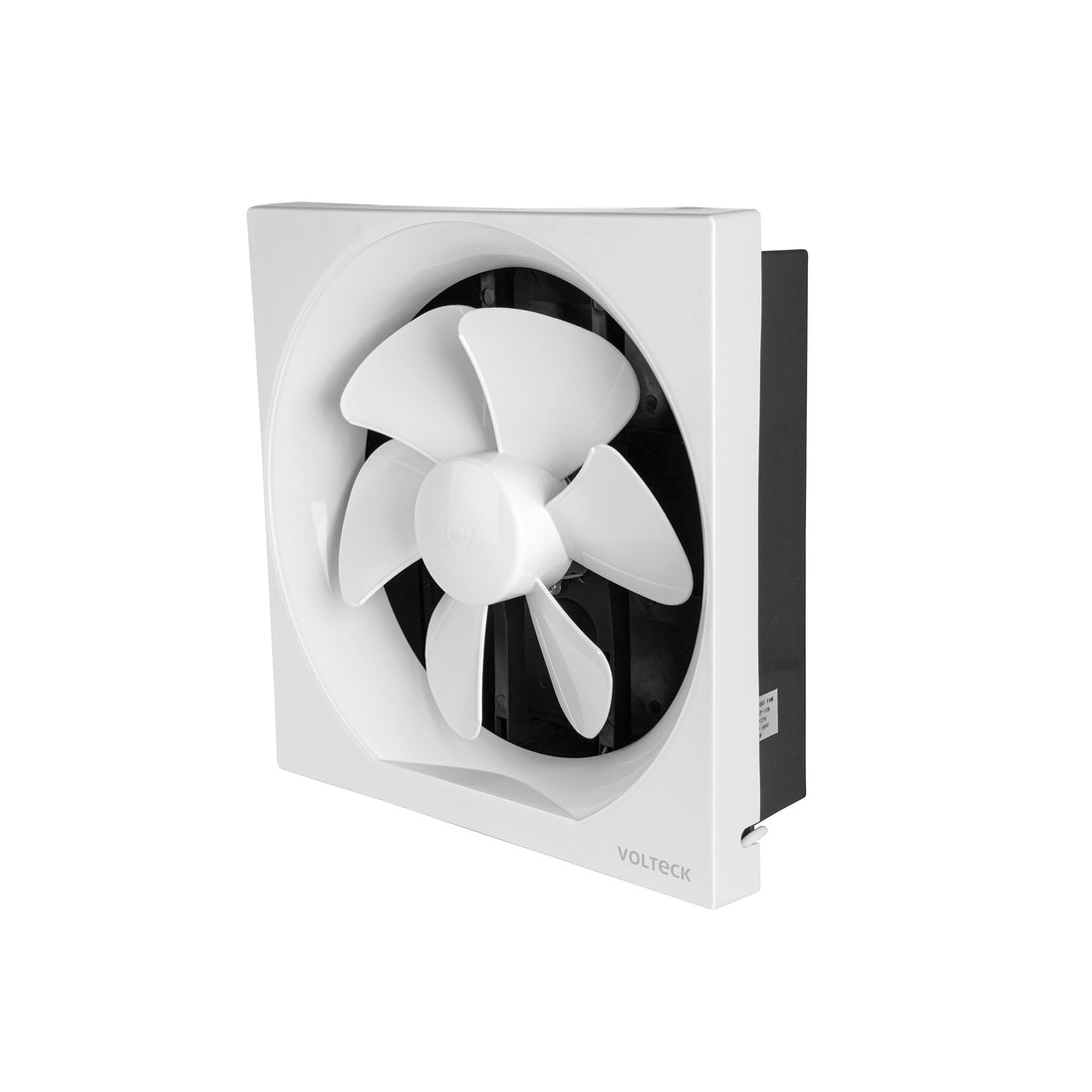 EXA-12I Extractor de aire de 12",blanco, VOLTECK