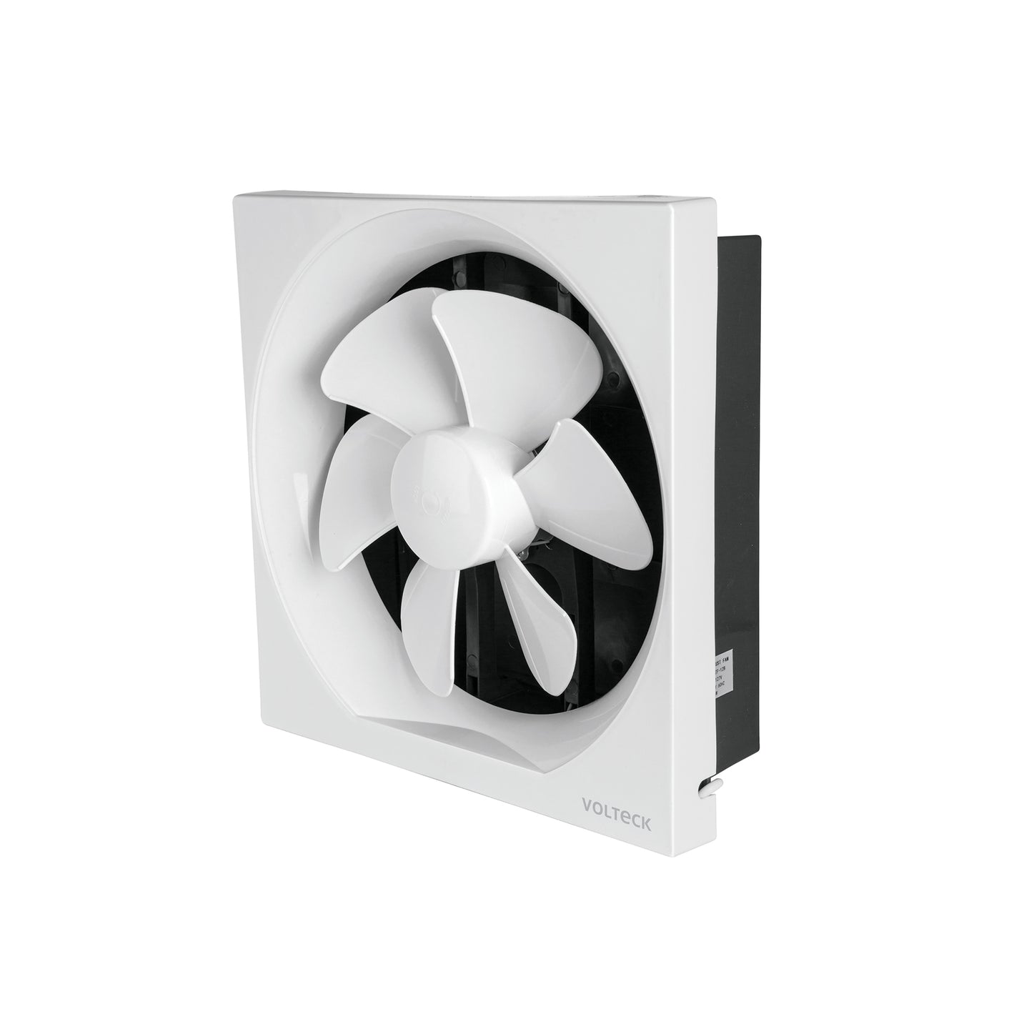 EXA-12I Extractor de aire de 12",blanco, VOLTECK