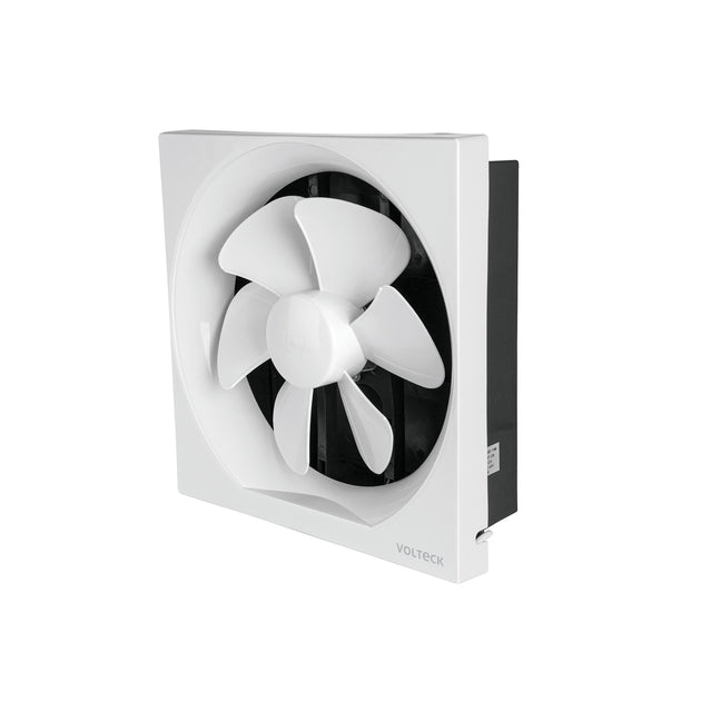 EXA-12I Extractor de aire de 12",blanco, VOLTECK