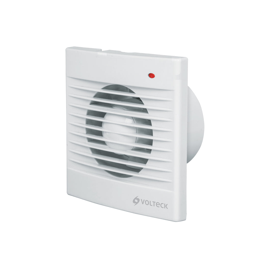 EXA-4B Extractor de aire de 4", blanco, VOLTECK