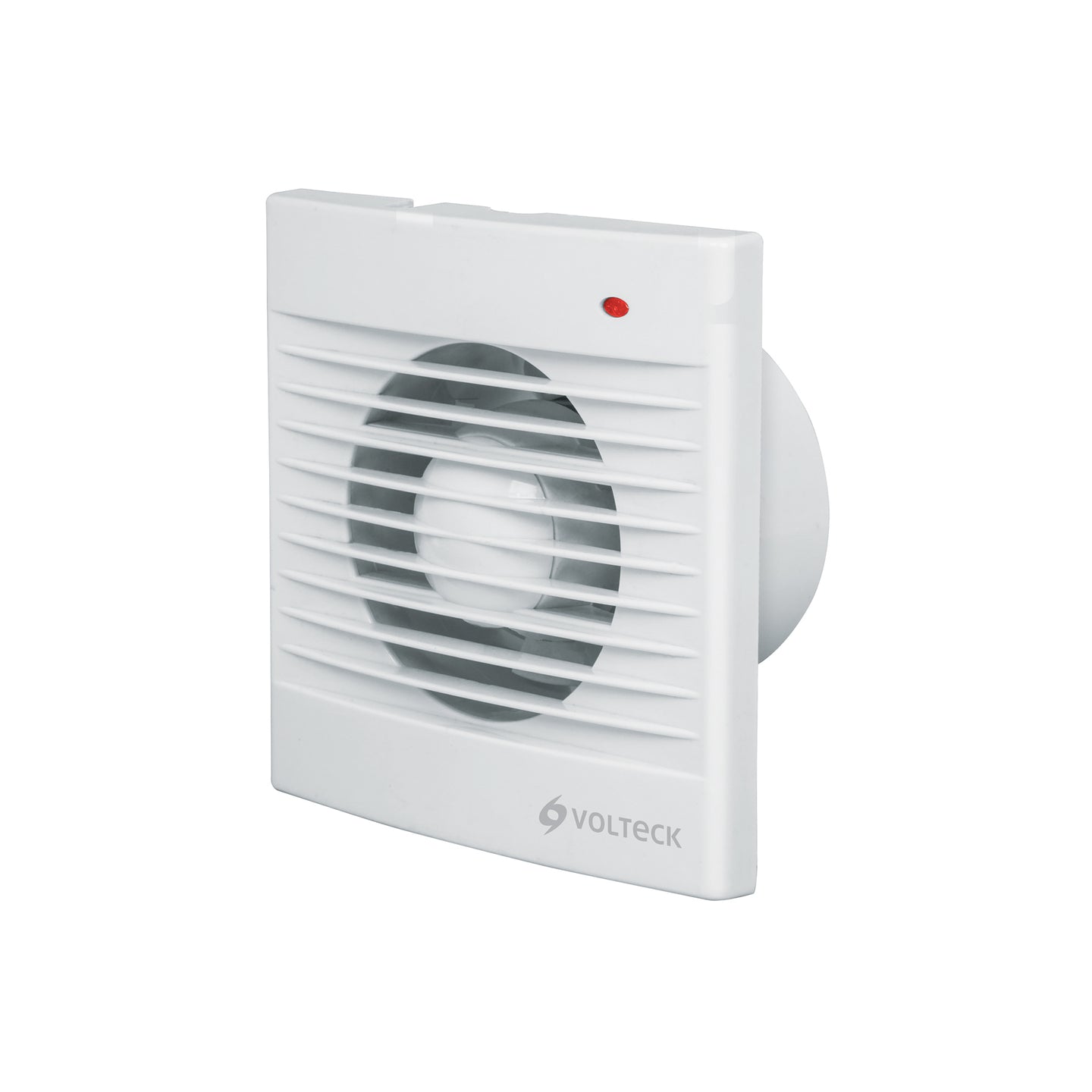 EXA-4B Extractor de aire de 4", blanco, VOLTECK