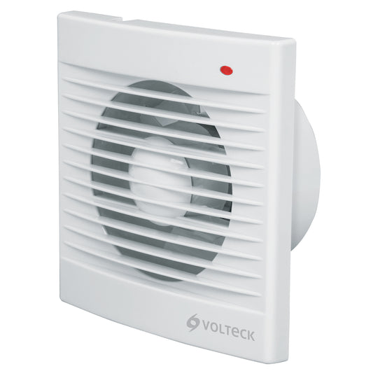 EXA-5B Extractor de aire de 5", blanco, VOLTECK