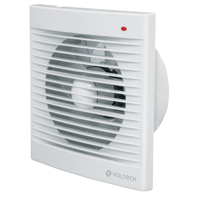 EXA-6B Extractor de aire de 6", blanco, VOLTECK