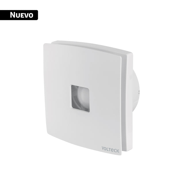 Extractor Volteck EXA-6D 6" 24W 324 m³/h | Baño y Cocina