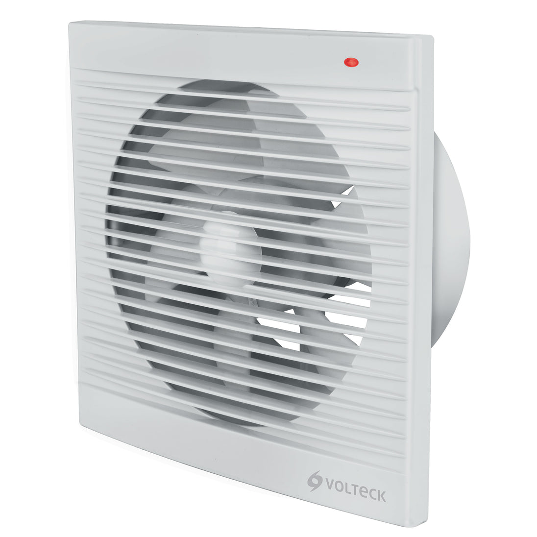 EXA-8B Extractor de aire de 8", blanco, VOLTECK
