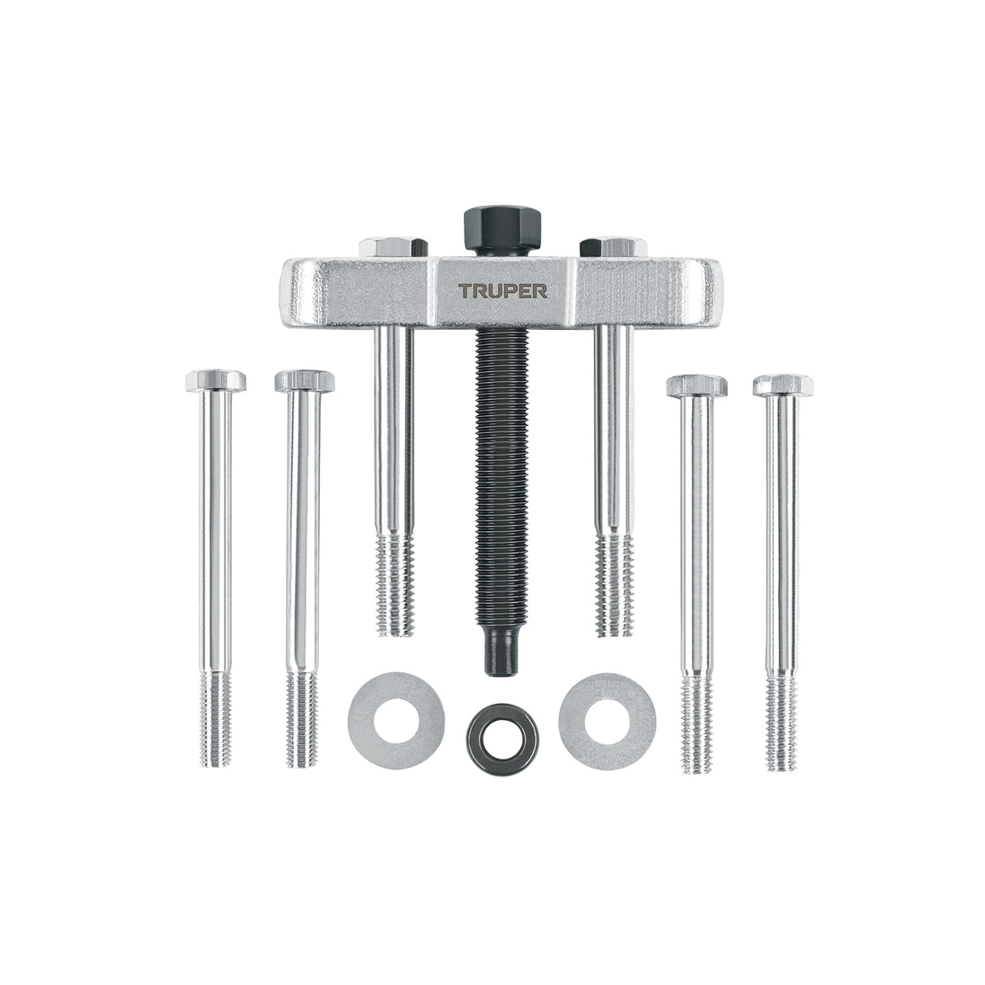 EXT-10 Extractor de volantes, 11 piezas, Truper