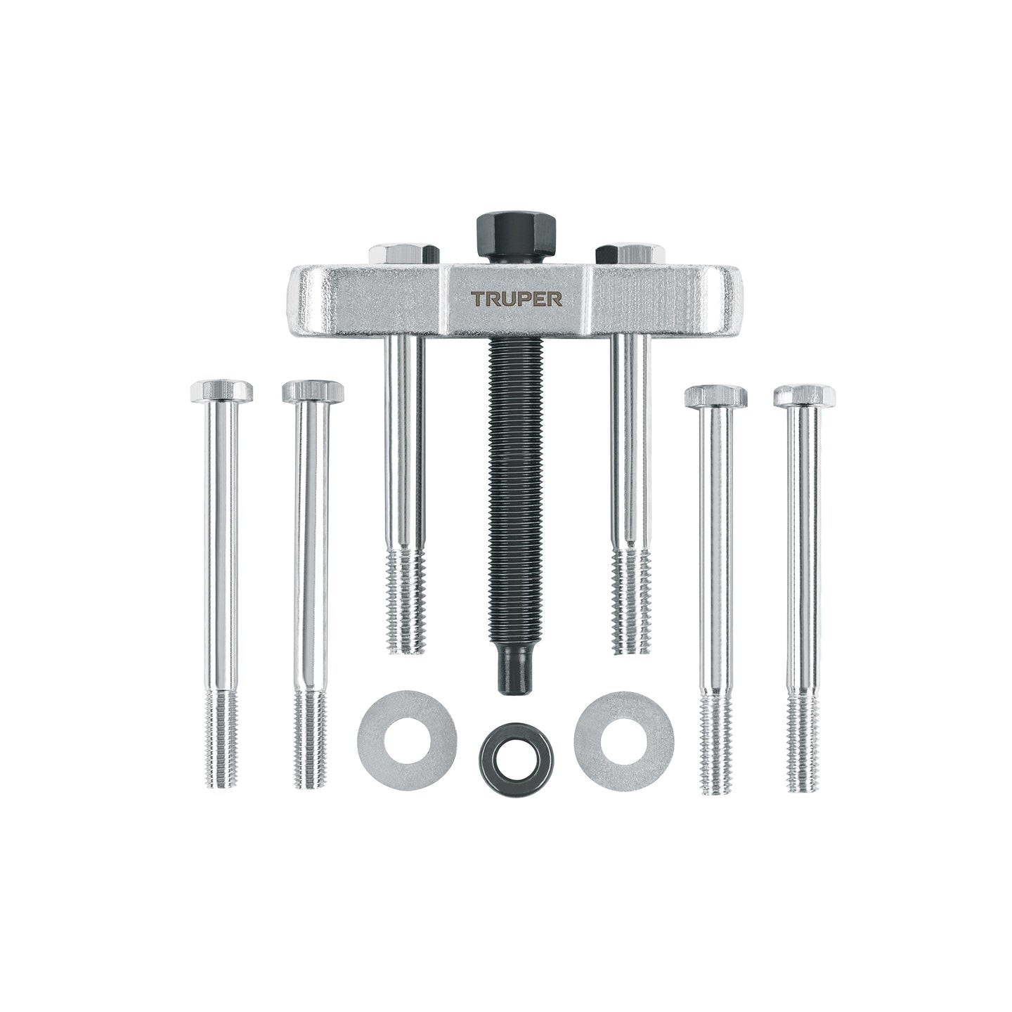 EXT-10 Extractor de volantes, 11 piezas, Truper